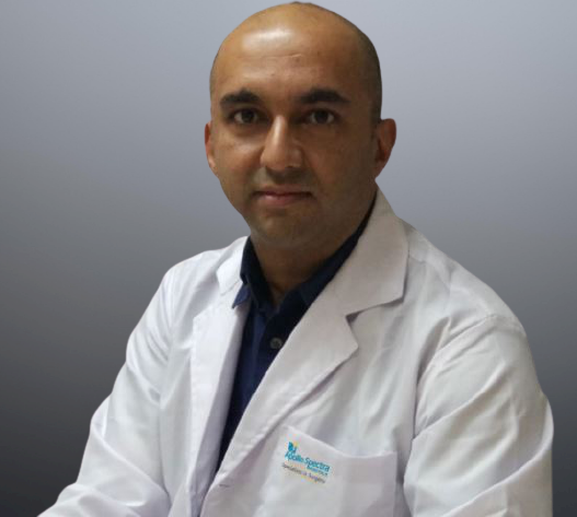 Dr. Akhil Krishnanand Bhat